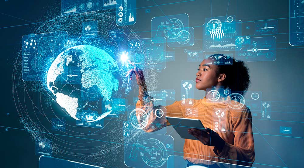 A Educação 4.0 e o uso de tecnologia em sala de aula A Educação 4.0 e o uso de tecnologia em sala de aula