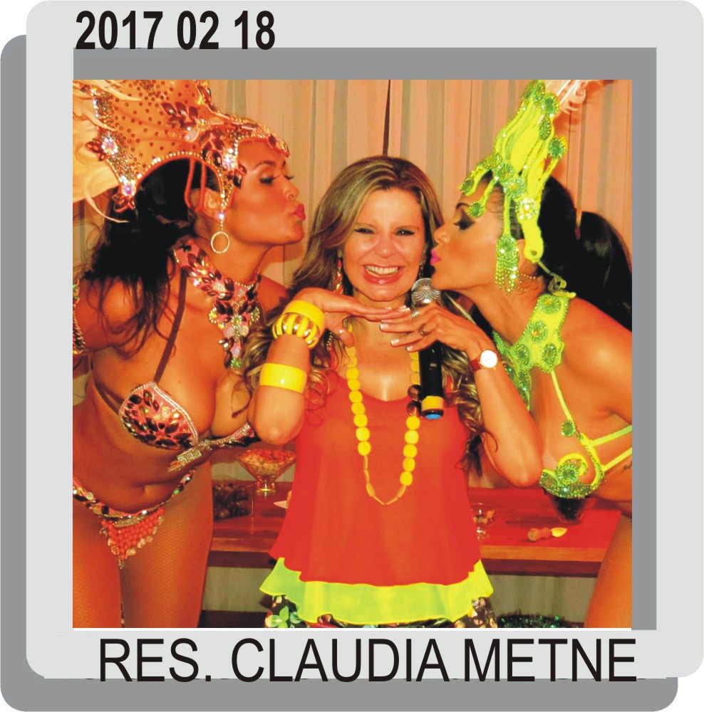 Claudia Metne