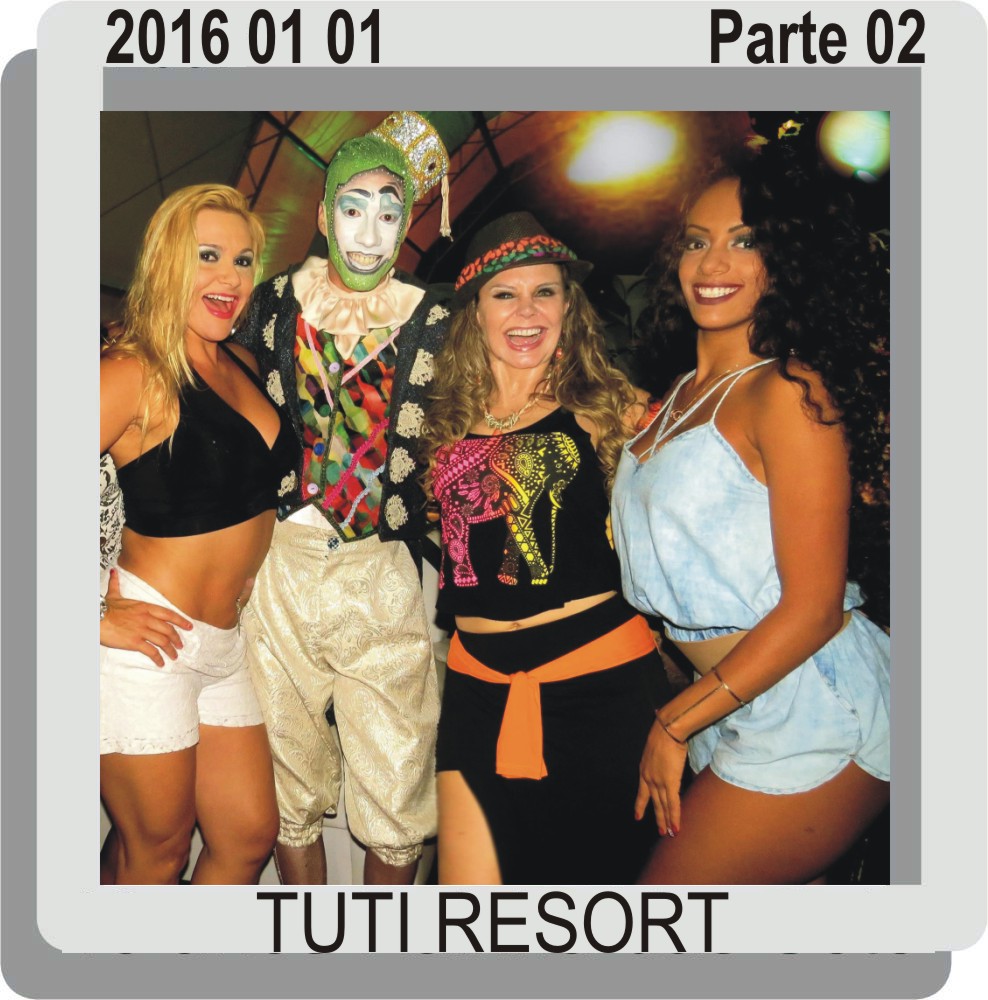 Reveillon Tutti
