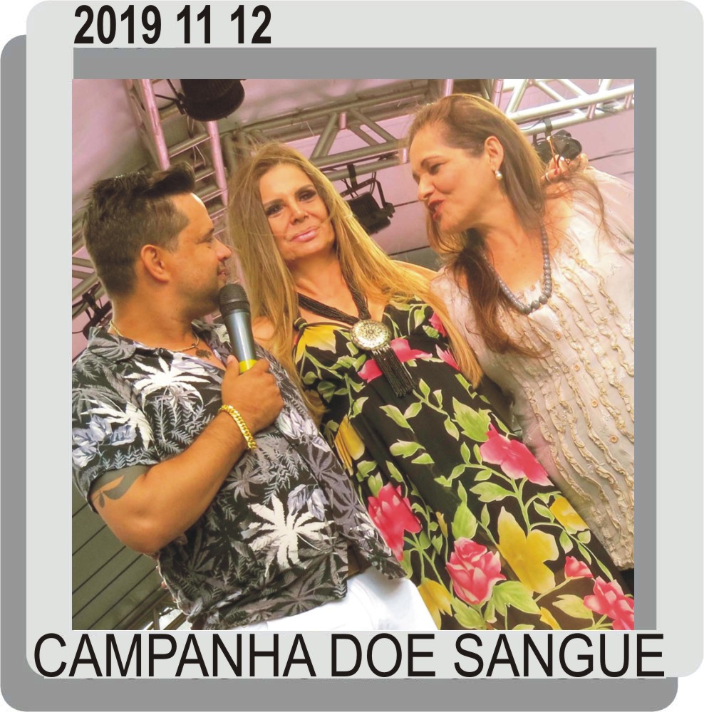 Campanha Doe Sangue