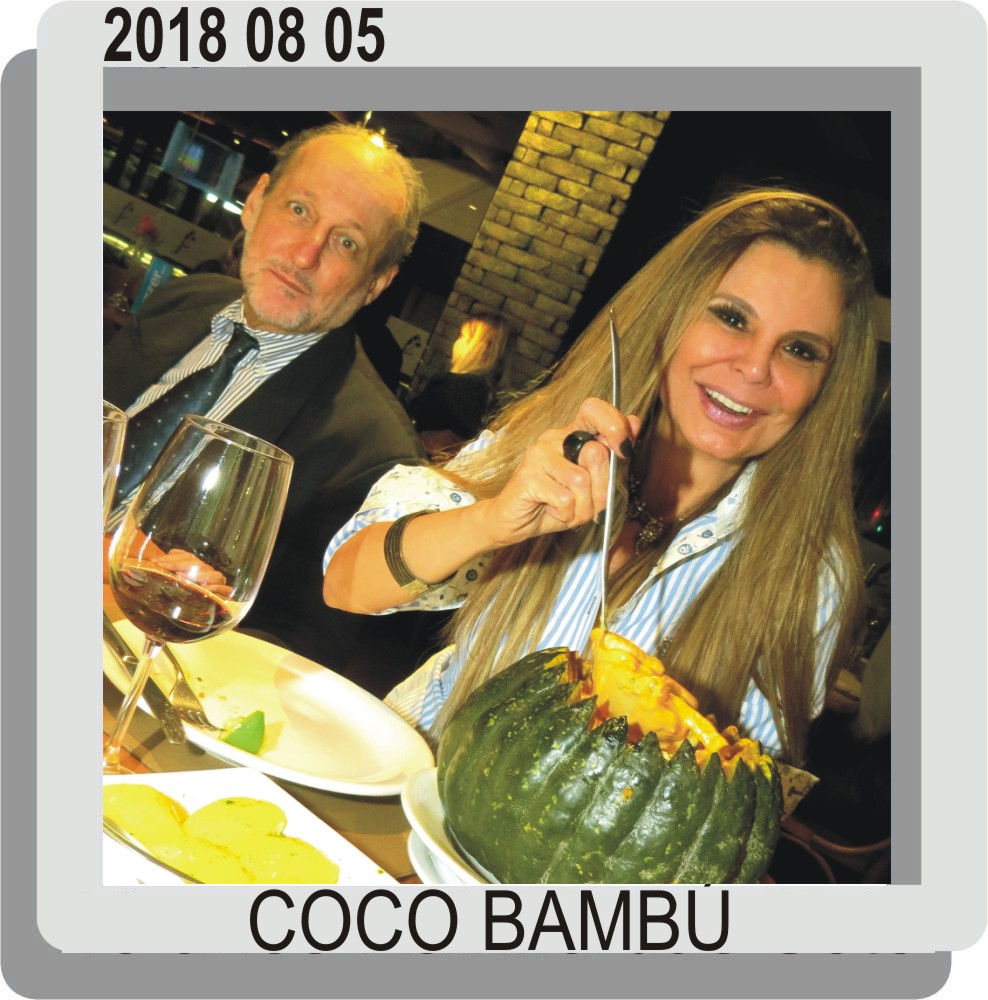 Restaurante Coco Bambú