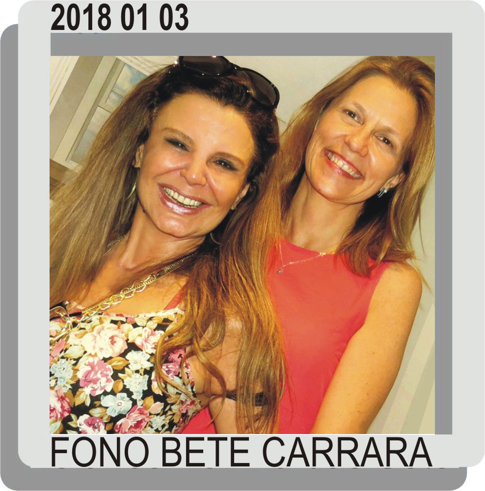 Fonoaudióloga Bete Carrara