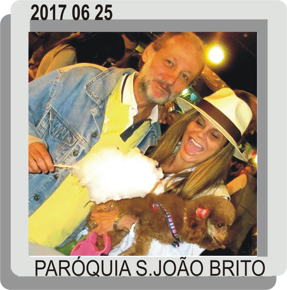 Festa Junina - São João de Brito
