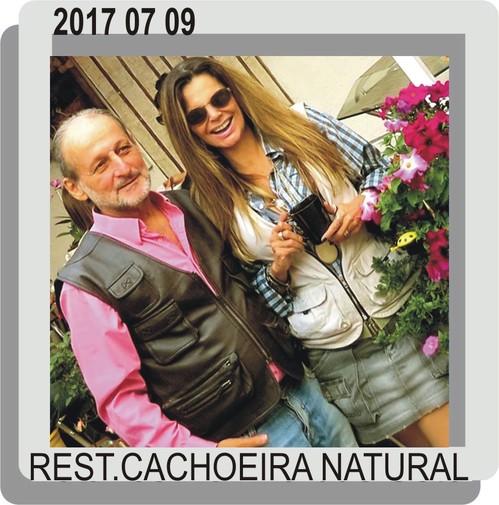 Restaurante Cachoeira Natural