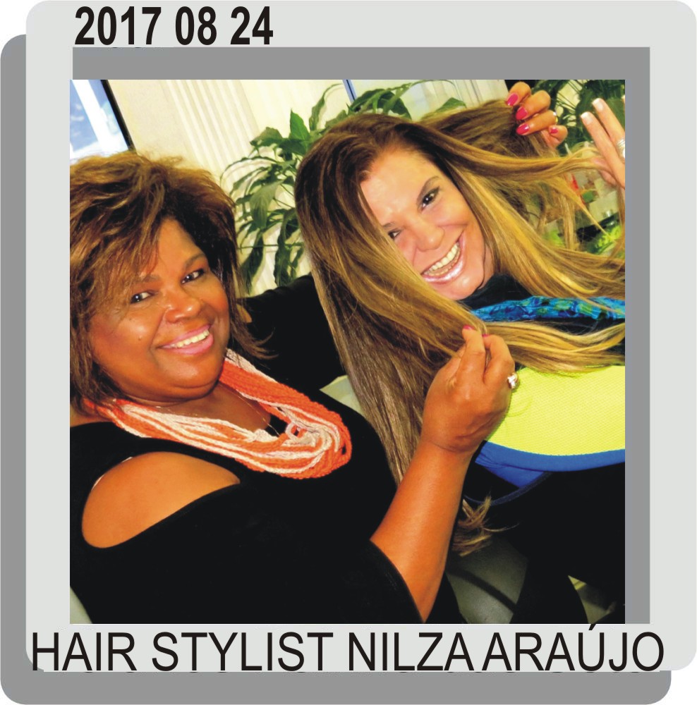 Hair Stylist Nilza Araújo