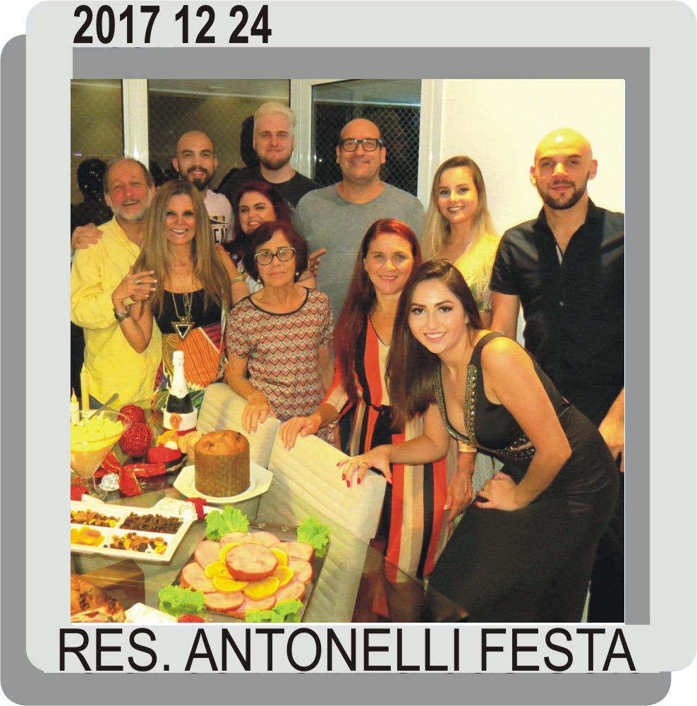 Natal - Residência de Lelê e Rogério