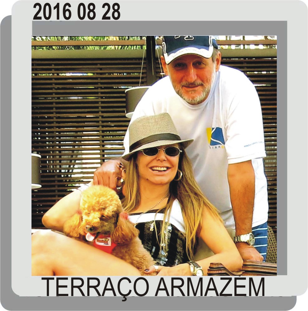 Terraço Armazém