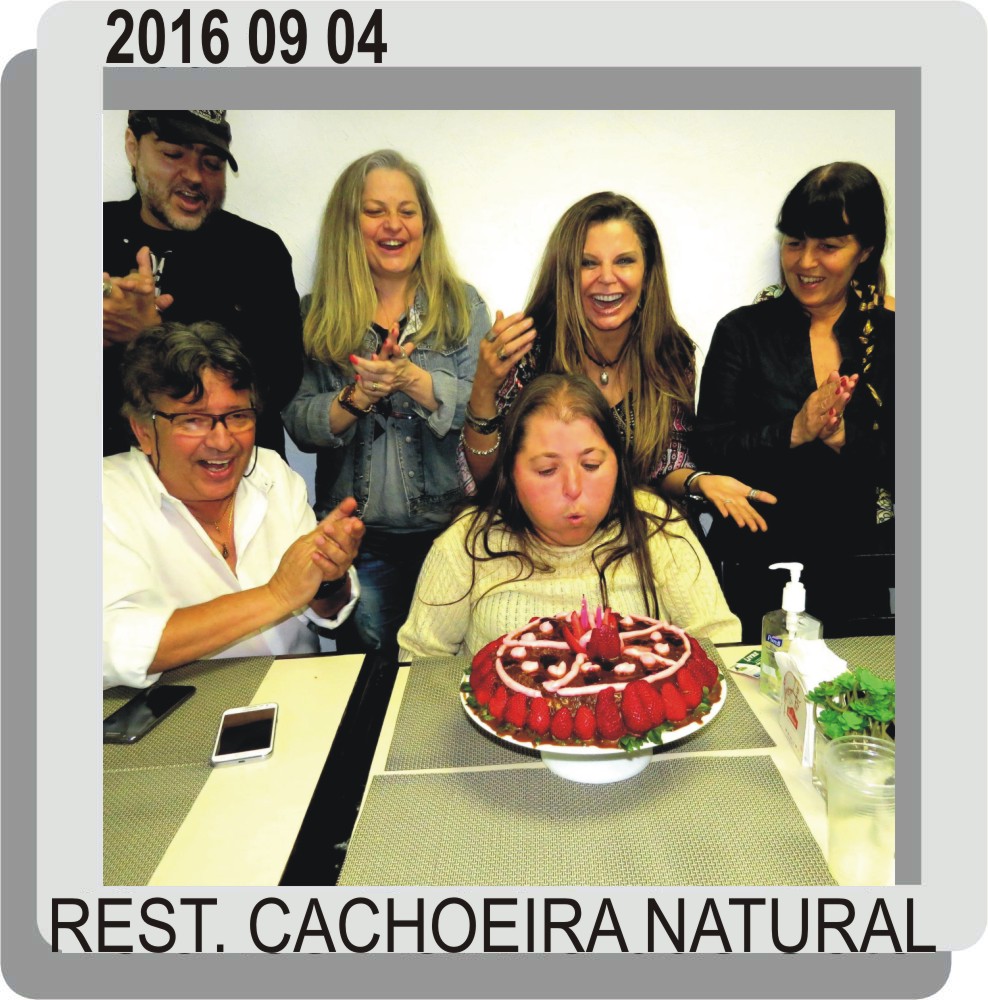 Restaurante Cachoeira Natural