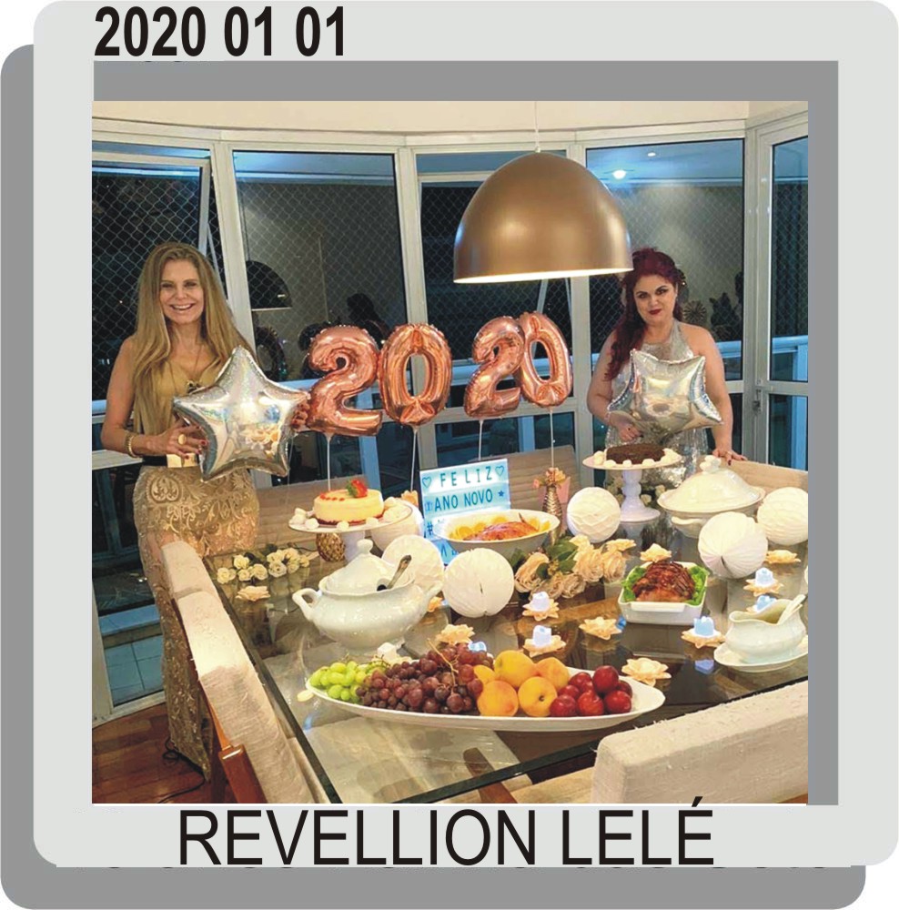 Reveillon - Residência Lelê