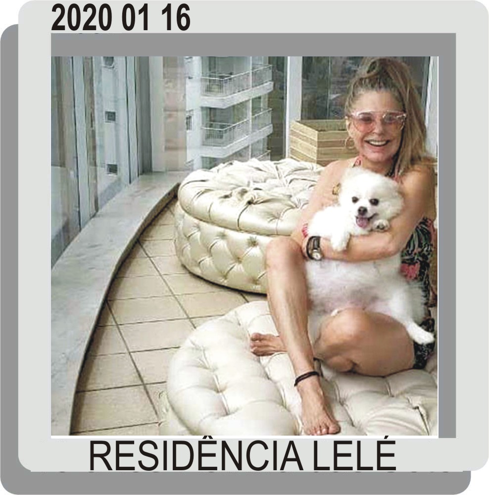 Temporada Residência Lelê