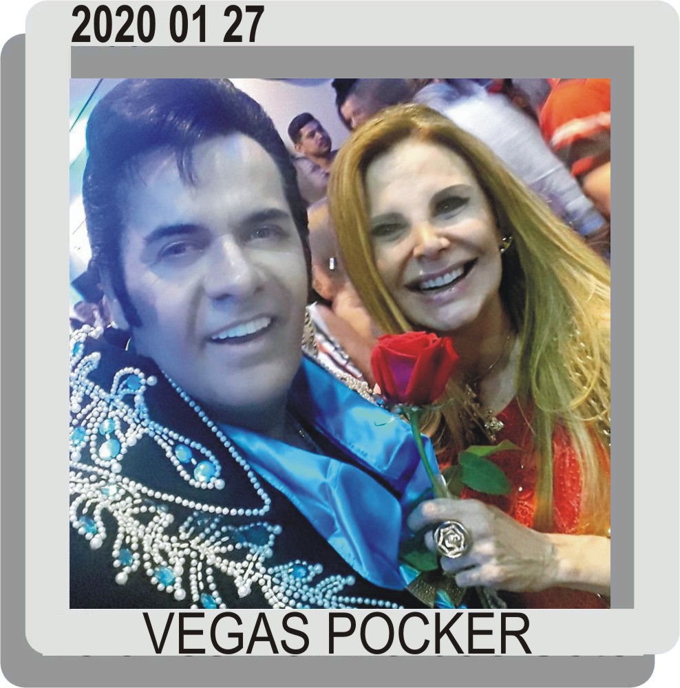 Inauguração Vegas Pocker