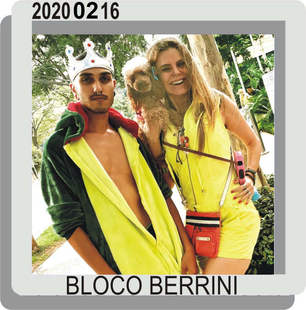 Carnaval Bloco Berrini