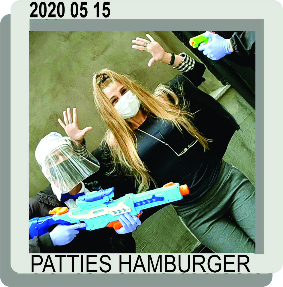 Patties Hamburguer
