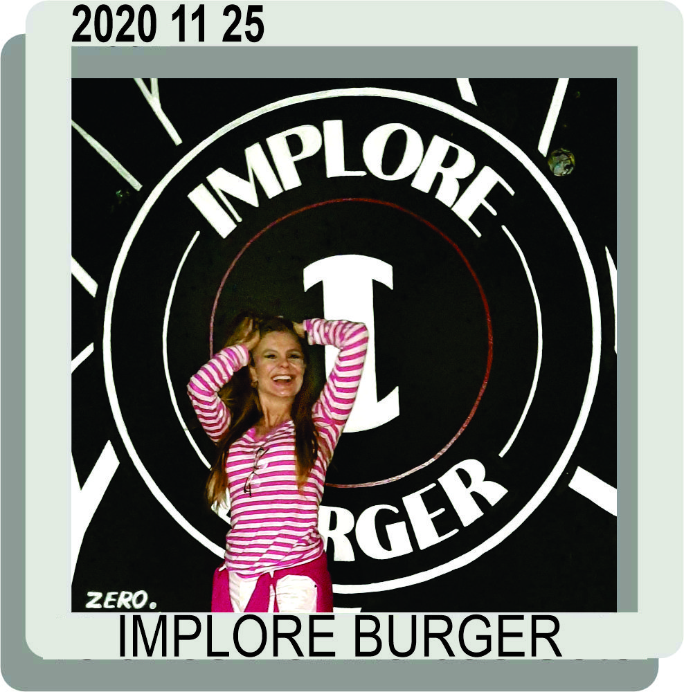 Implore Burger