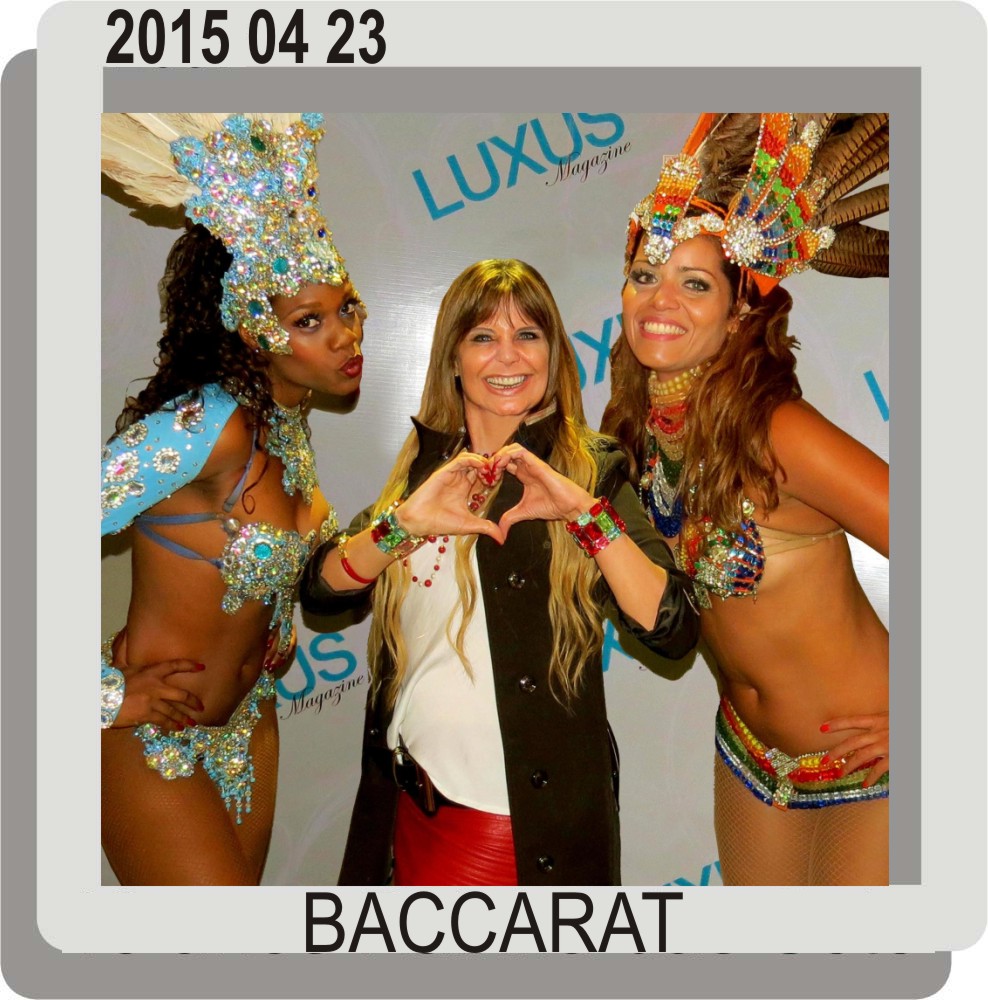Espaço Baccarat - Luxus Magazine