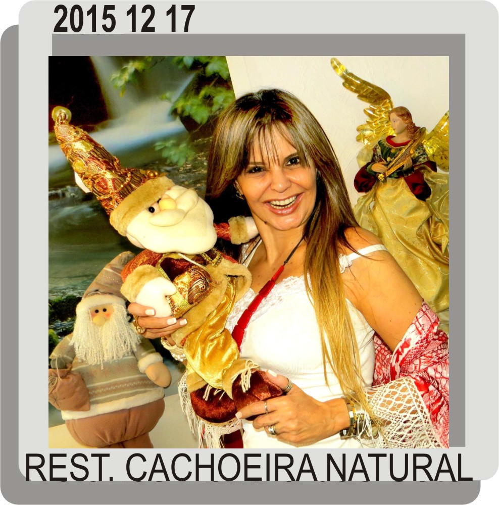 Restaurante Cachoeira Natural