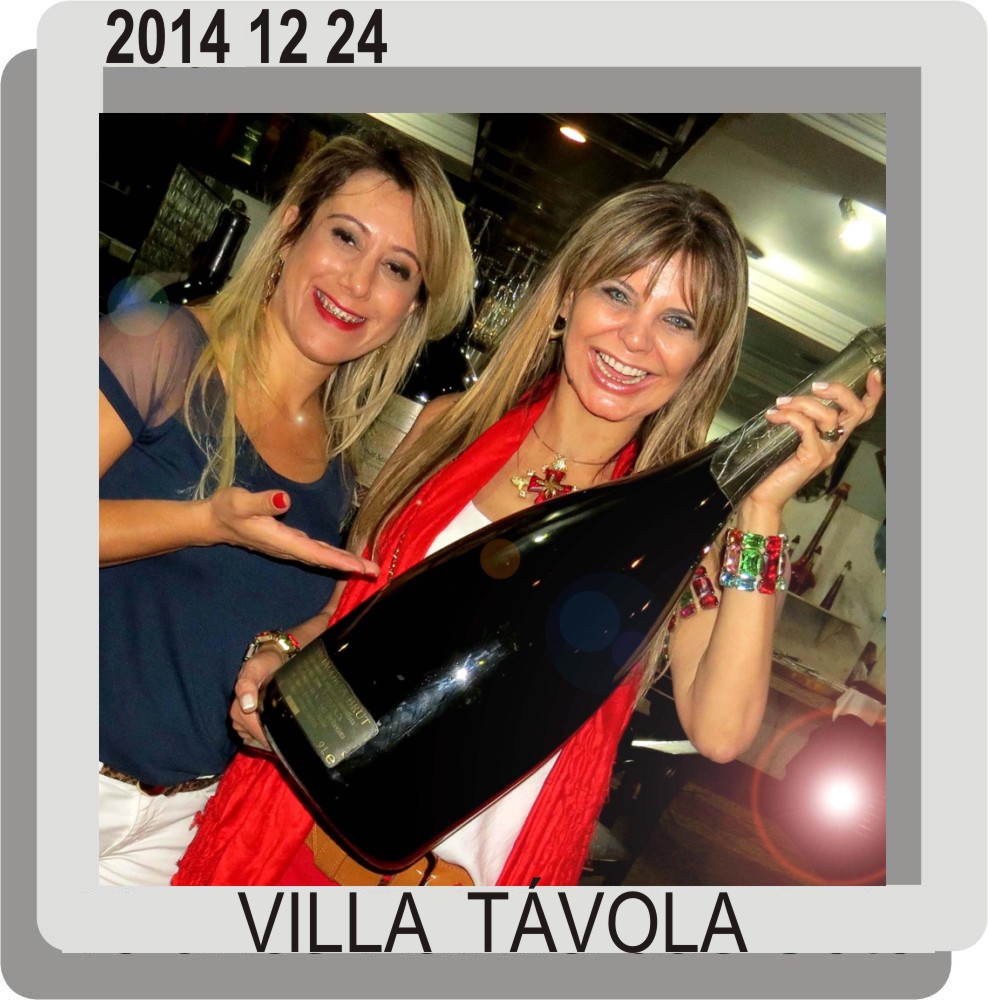 Villa Távola