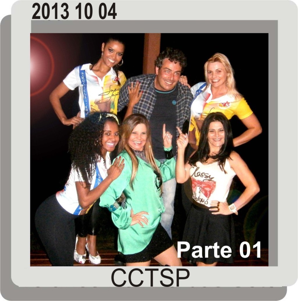 CCTSP-Clube de Caça e Tiro de SP