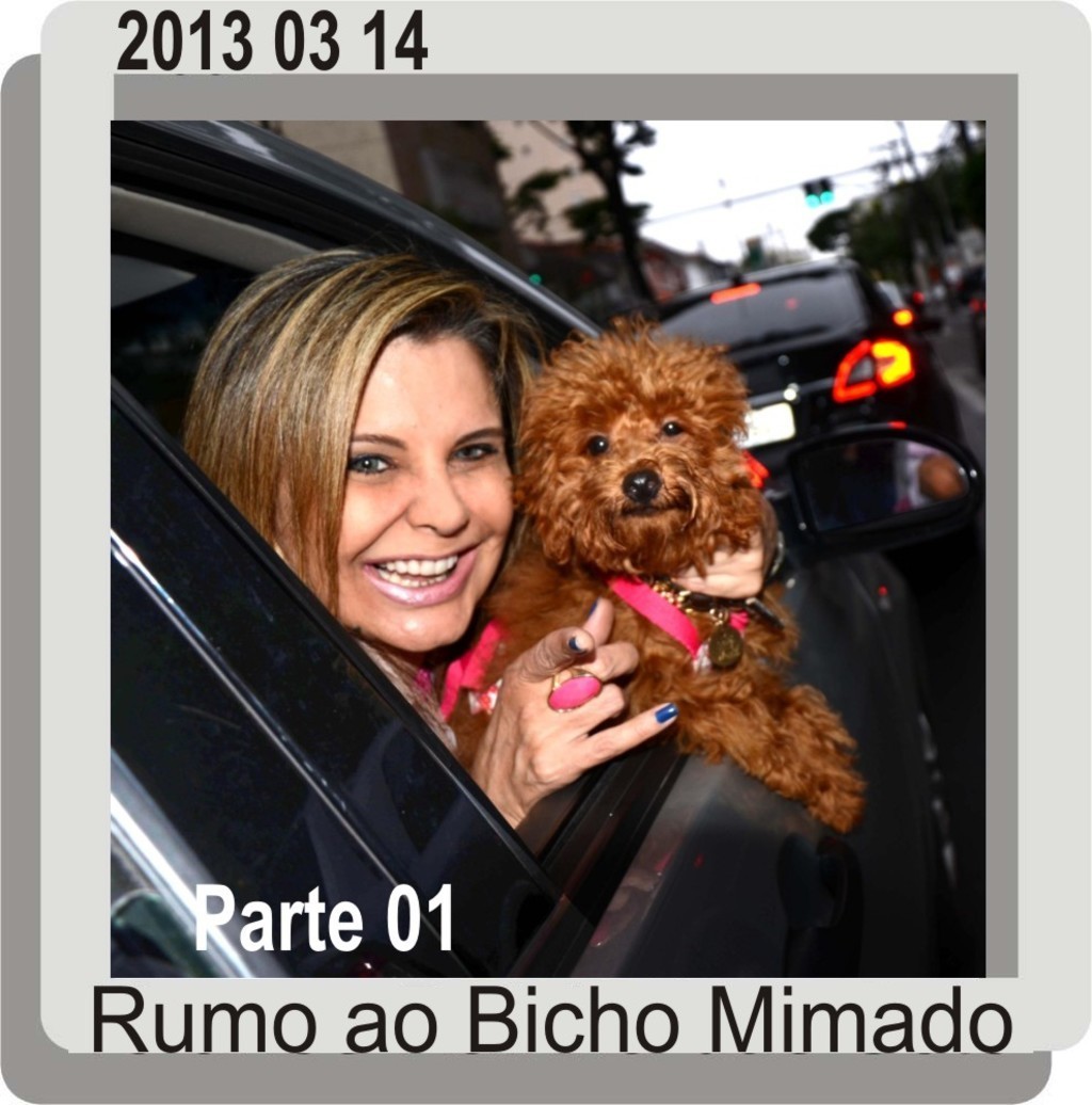 Mell na Primeira Tosa