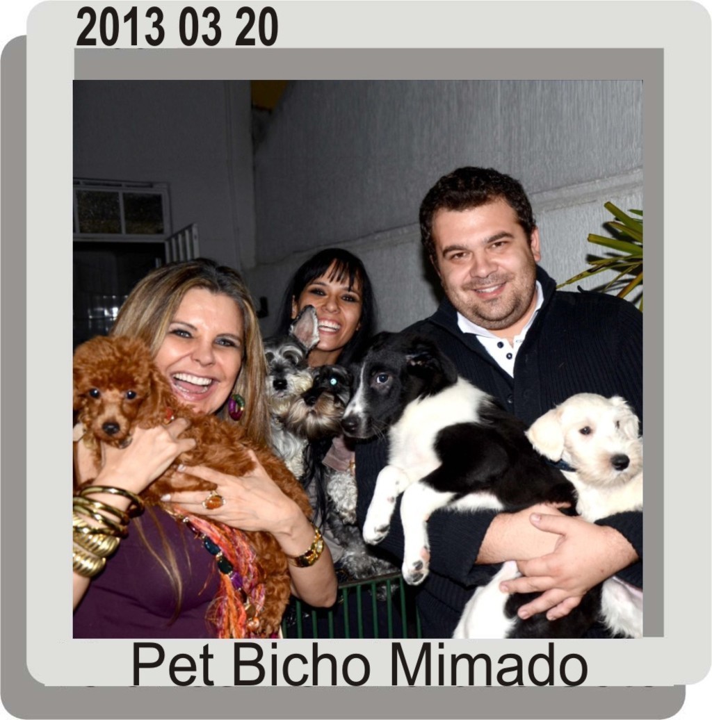 Mell no Bicho Mimado