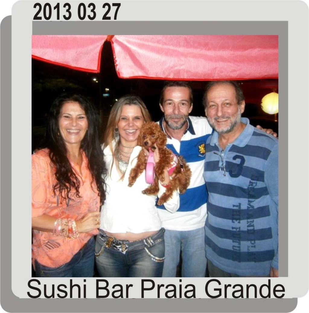 Mell na Praia Grande