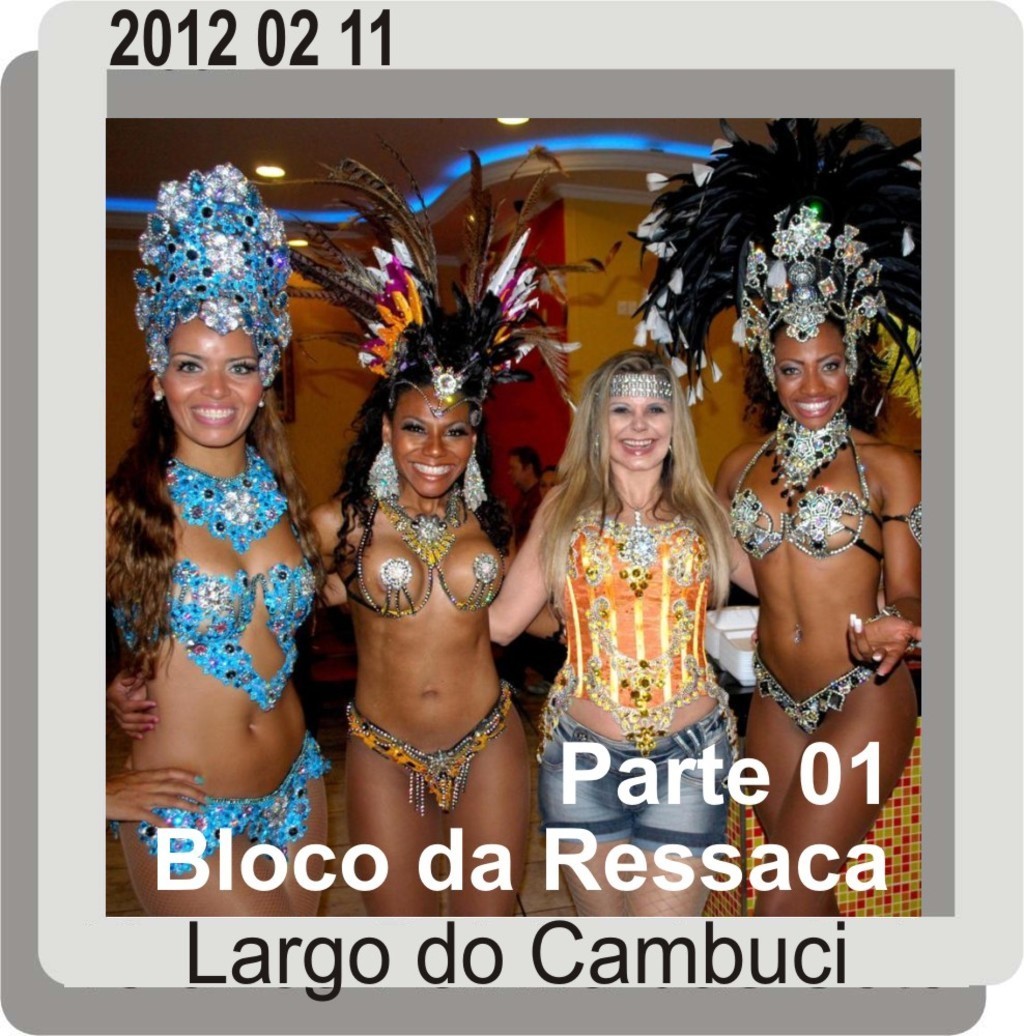 Bloco da Ressaca