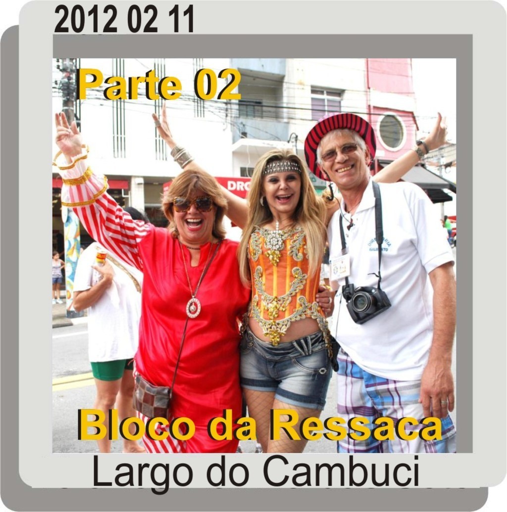 Bloco da Ressaca