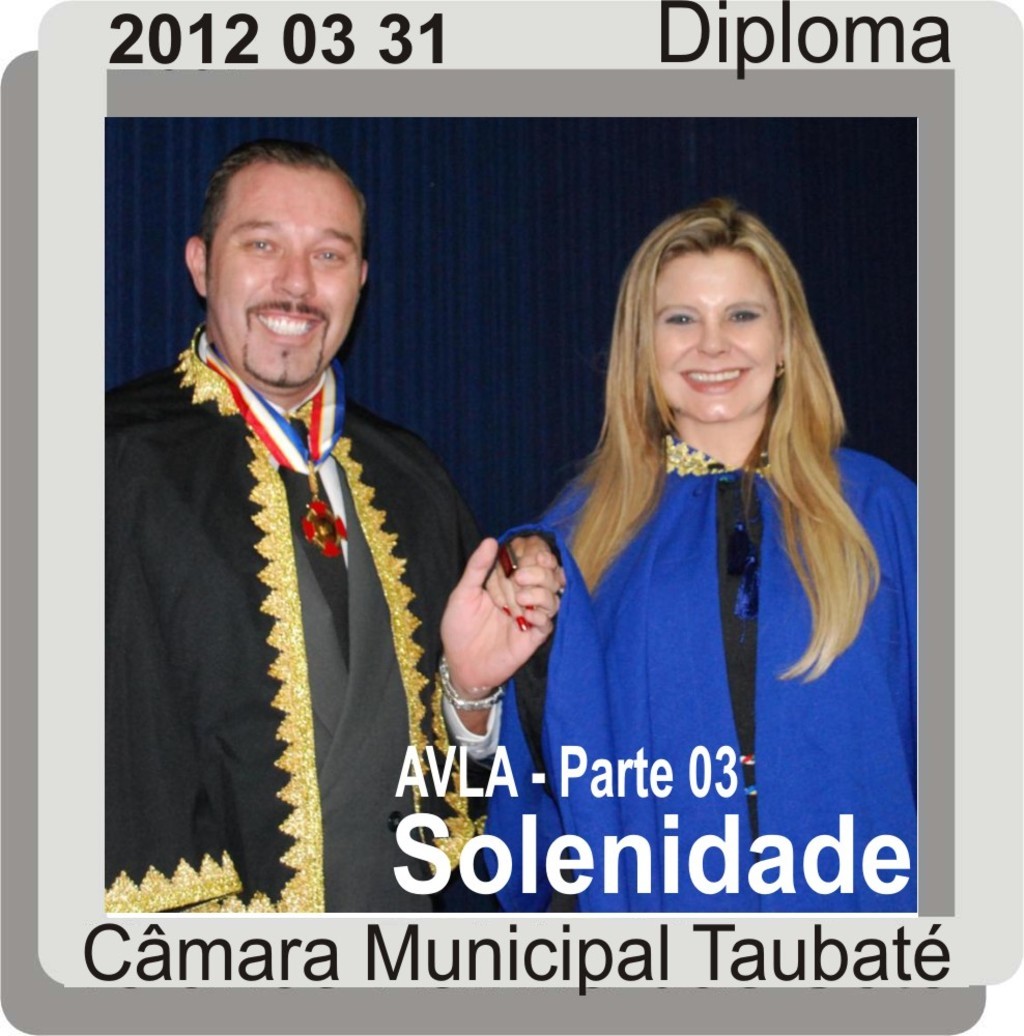 AVLA - Câmara Municipal Taubaté