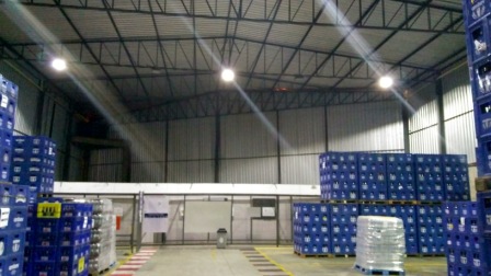 1 -Montagem e instalação de quadro elétrico.