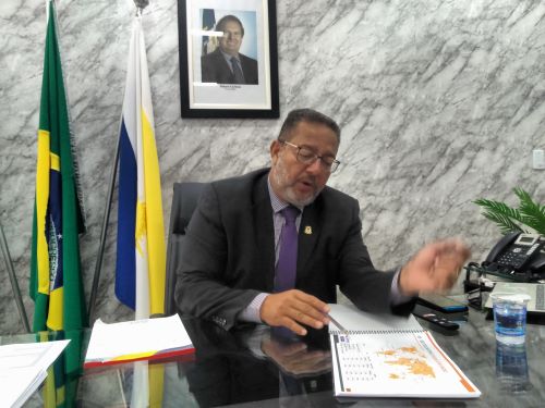 Tom Lyra, o executivo certo na pasta certa