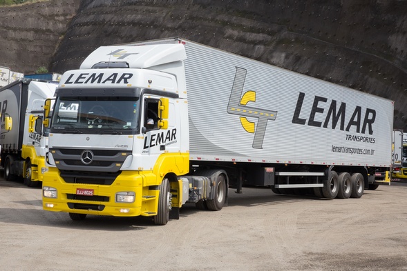 Lemar Transportes abre vagas para motoristas carreteiros em Osasco - SP