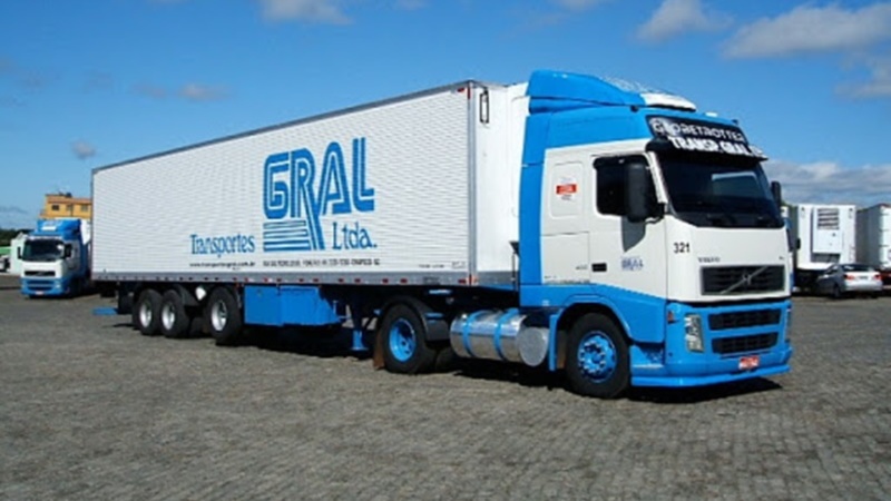 Transportes Gral abre novas vagas para motoristas carreteiros