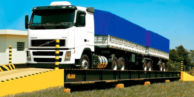 Governo confirma fim da pesagem de caminhões por eixo