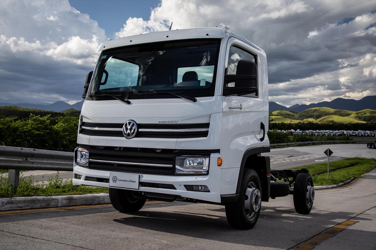 VWCO acaba de lançar o novo Delivery Express+
