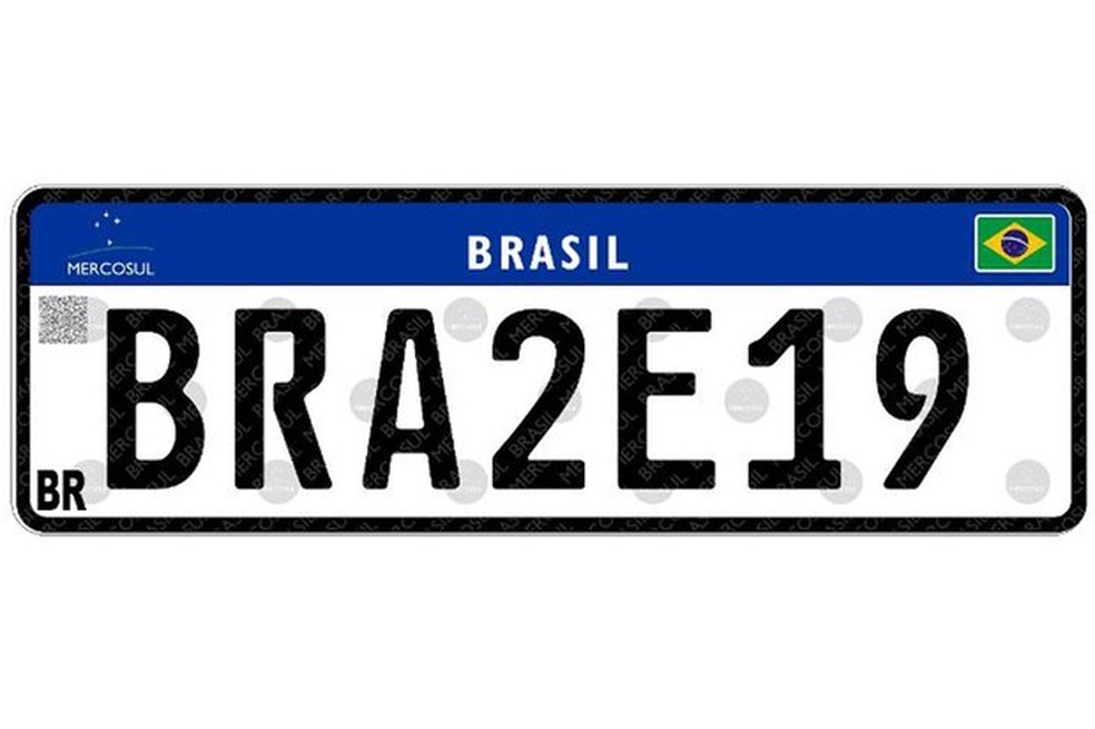 Placa Mercosul: Projeto de Lei pode voltar com a indicação da cidade e pesar no bolso