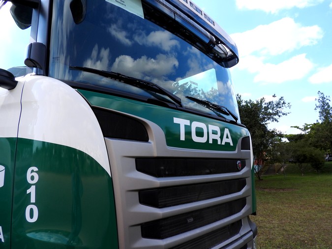 Tora Transportes abre vagas para motoristas carreteiros