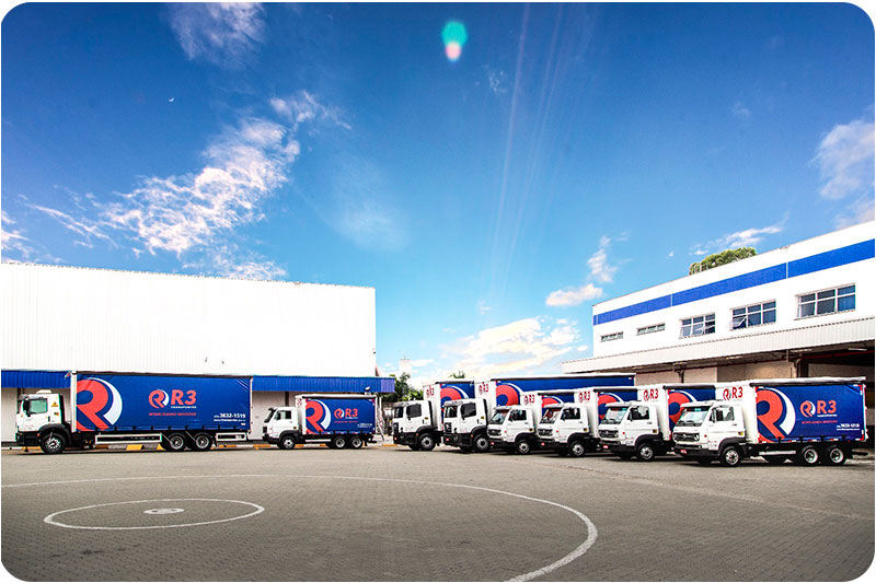 R3 Transportes acaba de abrir vagas para motoristas de truck e motoristas carreteiros
