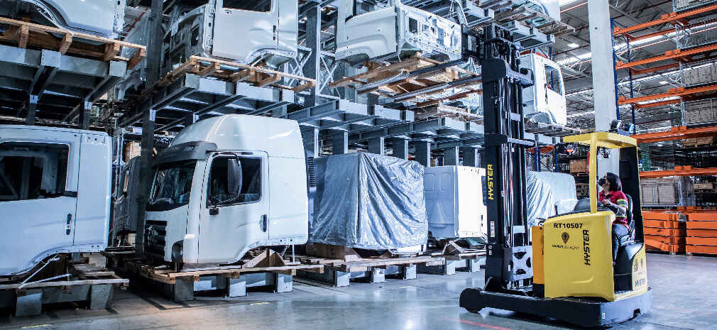 VWCO anuncia investimento de R$ 8 milhões em nacionalização de peças e ampliação do centro de distribuição