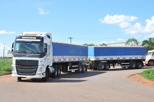 Rodolider abre vagas para motoristas carreteiros no Mato Grosso