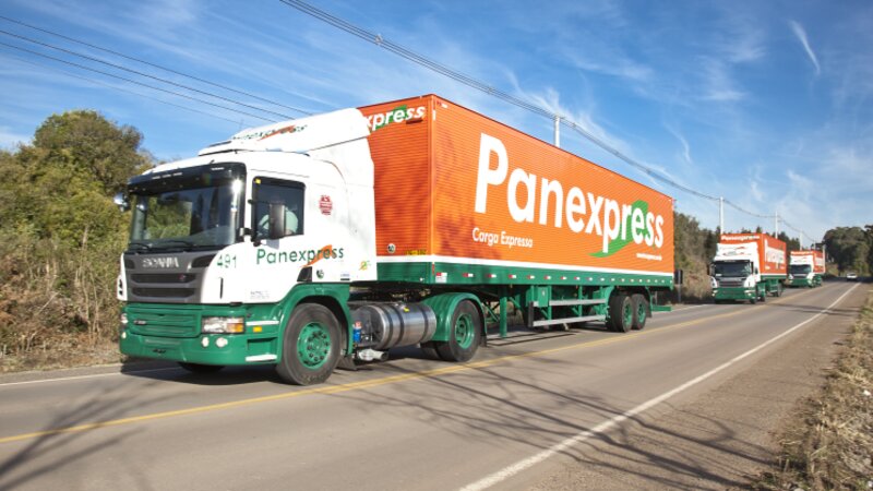 Transportes Panex abre vagas para motoristas de coleta e entrega