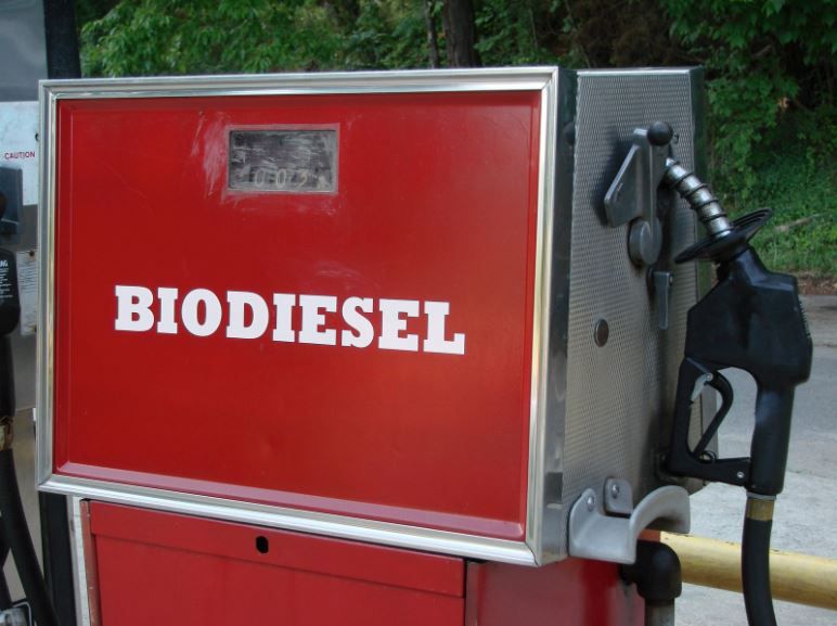 Mistura de biodiesel ao diesel passa a ser de 13%