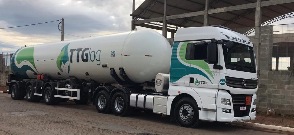 TTGlog coloca em operação 10 caminhões VW Meteor 28.460 6x2 para transporte de GLP