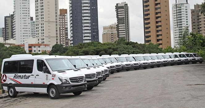 Rimatur acaba de abrir vaga para motorista de Van