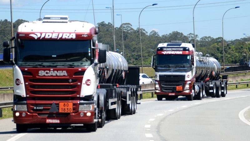 Videira Transportes vai fazer seleção de motoristas dia 10/03/2021