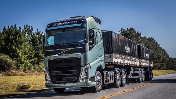 Volvo celebra 20 anos do lançamento da transmissão automatizada I-Shift