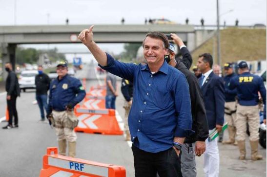 Bolsonaro assina decreto que vai modernizar as rodovias federais do Brasil