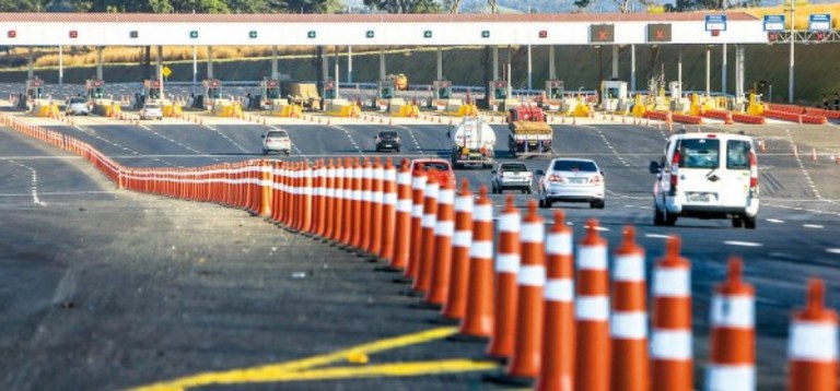 Novo reajuste nas tarifas de pedágio da rodovia Transbrasiliana