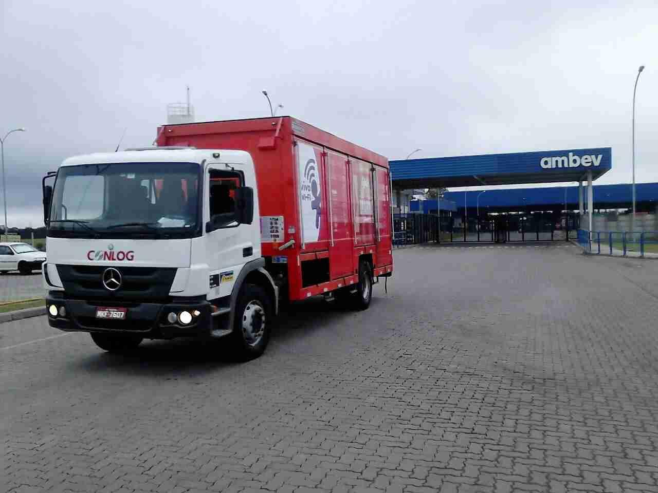 Conlog acaba de abrir vagas de emprego para motoristas, CNH D