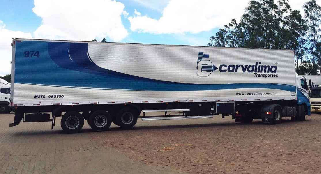 Carvalima está com diversas vagas para contratação de motoristas carreteiros