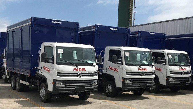 Fadel Transportes acaba de abrir novas vagas para motoristas, CNH